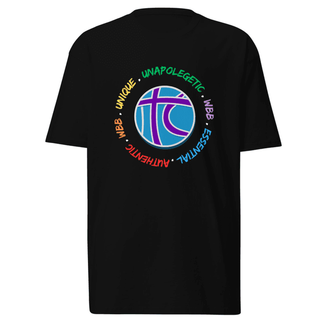 Black / S Committee PRIDE T-Shirt