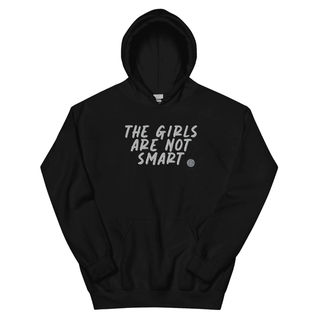 Black / S TGANS Committee Hoodie