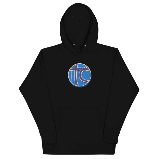 Black / S Committee Icon Premium Hoodie