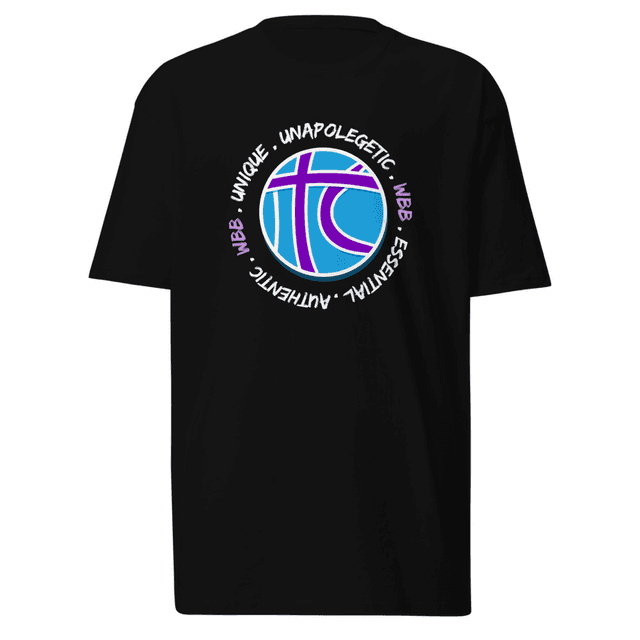 Black / S Committee Icon T-Shirt